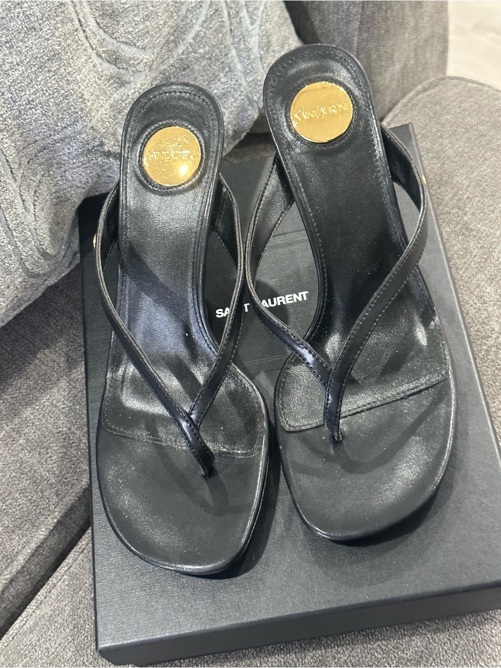 Saint Laurent Sandals
